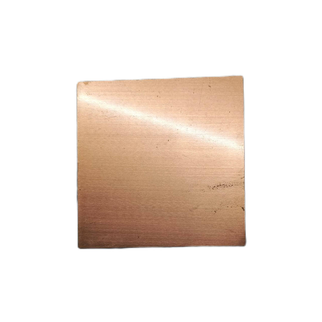 PCB fr4 10 x 10 cm
